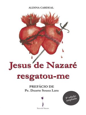 cover image of Jesus de Nazaré resgatou-me